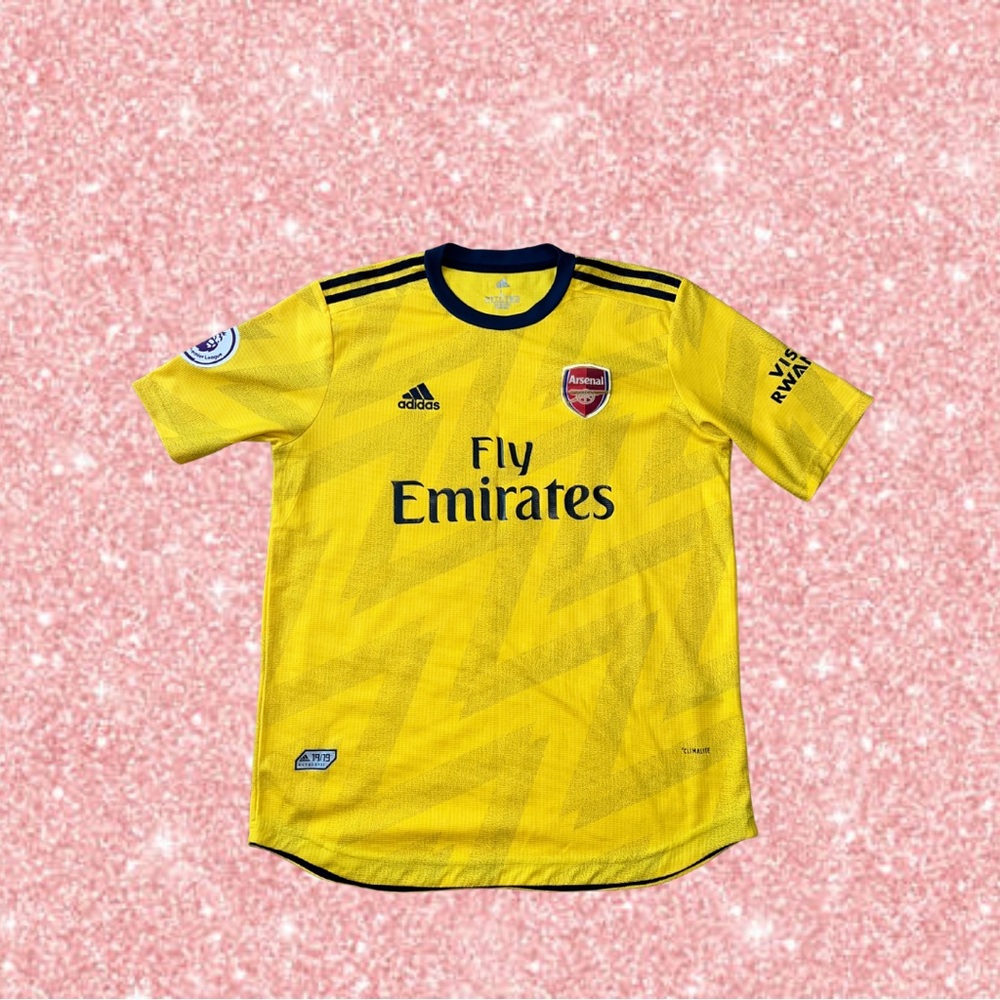 Adidas Fly Emirates Jersey